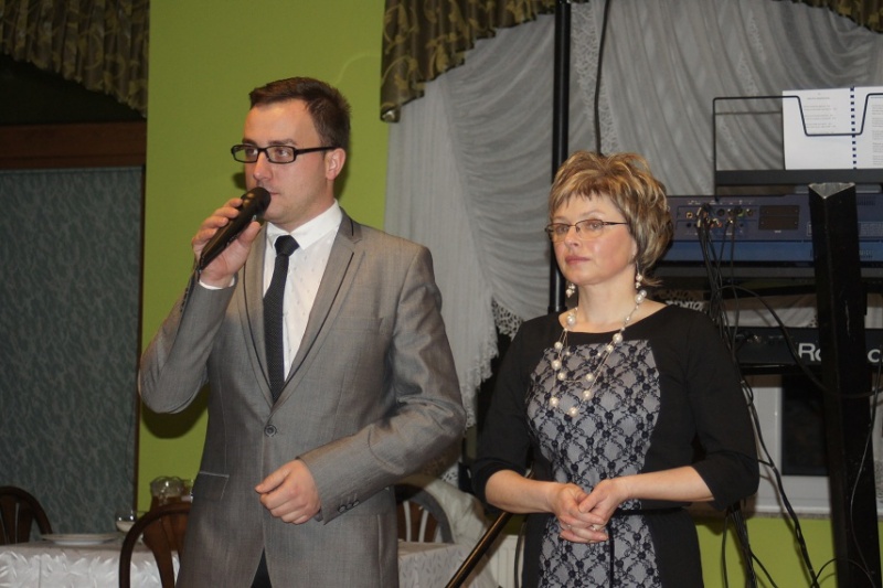 Zdjęcie w galerii na portalu naszwodzislaw.com: Rolnicza biesiada do 2 w nocy wiadomości z regionu