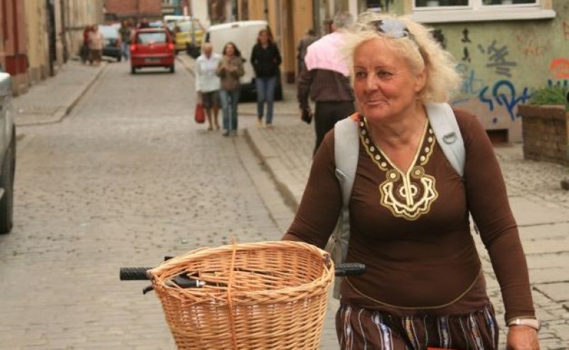 Zdjęcie w galerii na portalu naszwodzislaw.com: Baśka, git majonez wiadomości z regionu