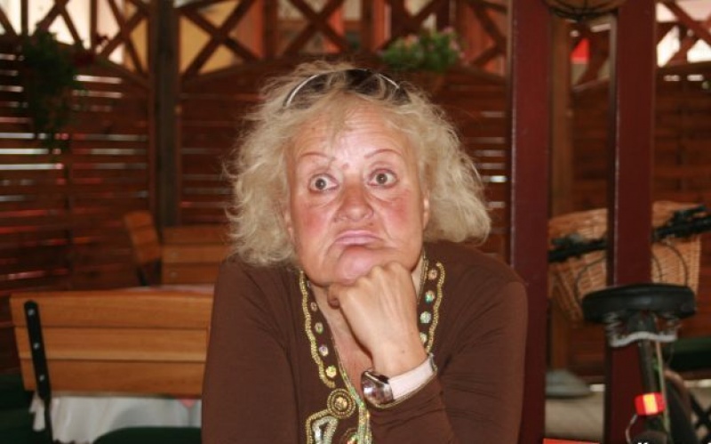 Zdjęcie w galerii na portalu naszwodzislaw.com: Baśka, git majonez wiadomości z regionu