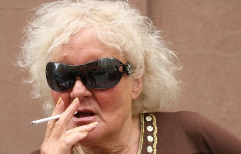 Zdjęcie w galerii na portalu naszwodzislaw.com: Baśka, git majonez wiadomości z regionu