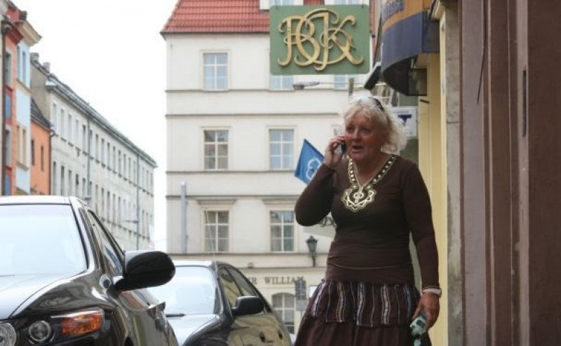 Zdjęcie w galerii na portalu naszwodzislaw.com: Baśka, git majonez wiadomości z regionu