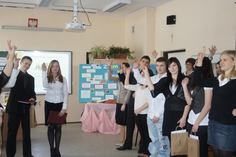 Zdjęcie w galerii na portalu naszwodzislaw.com: Wymyślil, żeby otworzyć fabrykę frytek wiadomości z regionu