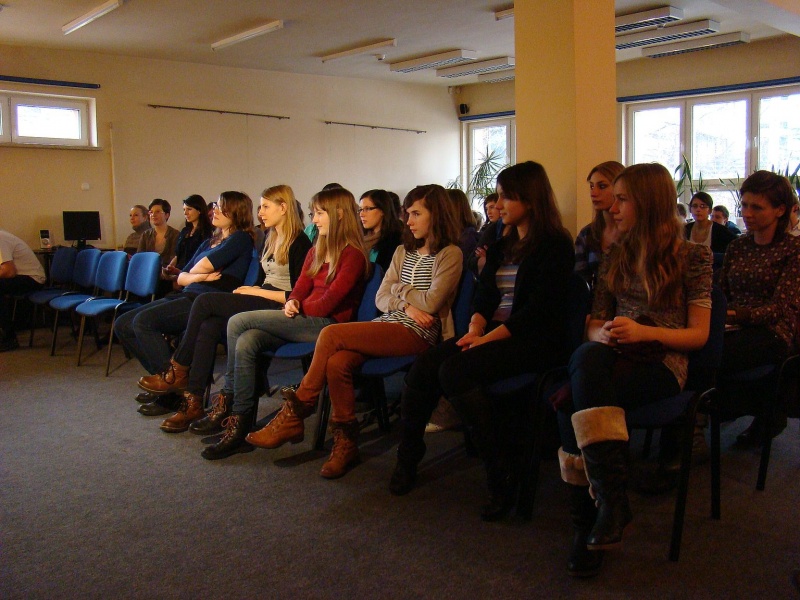 Zdjęcie w galerii na portalu naszwodzislaw.com: Członkowie Myslovitz w Wodzisławiu wiadomości z regionu