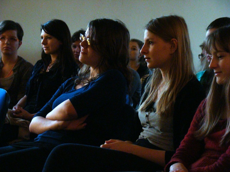 Zdjęcie w galerii na portalu naszwodzislaw.com: Członkowie Myslovitz w Wodzisławiu wiadomości z regionu