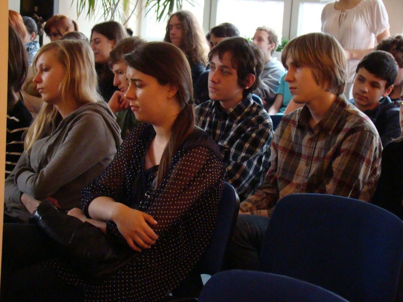 Zdjęcie w galerii na portalu naszwodzislaw.com: Członkowie Myslovitz w Wodzisławiu wiadomości z regionu