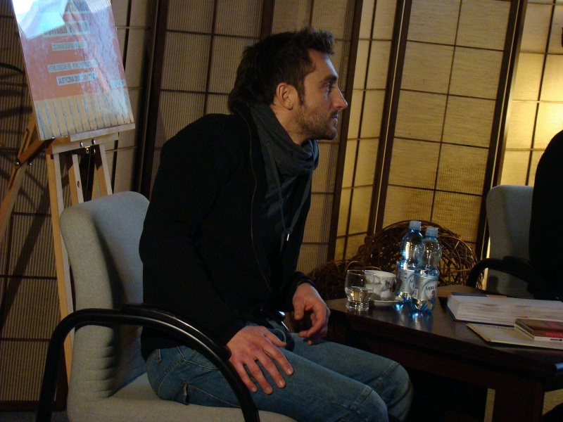 Zdjęcie w galerii na portalu naszwodzislaw.com: Członkowie Myslovitz w Wodzisławiu wiadomości z regionu