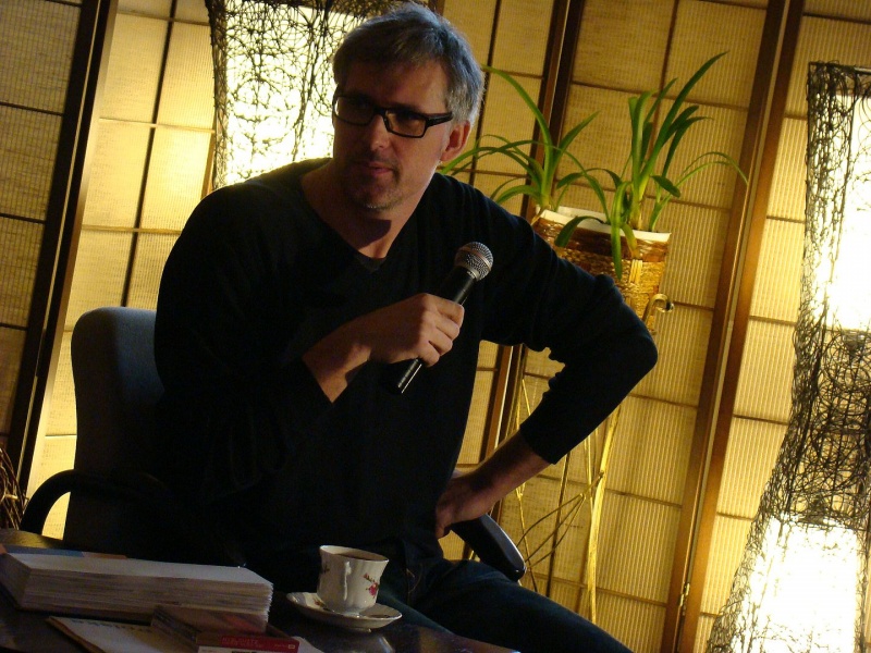 Zdjęcie w galerii na portalu naszwodzislaw.com: Członkowie Myslovitz w Wodzisławiu wiadomości z regionu