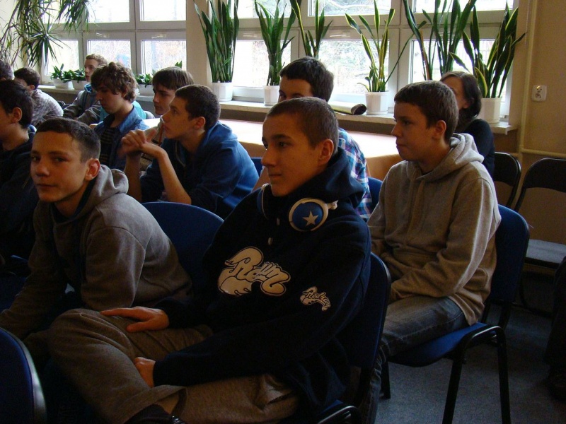 Zdjęcie w galerii na portalu naszwodzislaw.com: Członkowie Myslovitz w Wodzisławiu wiadomości z regionu