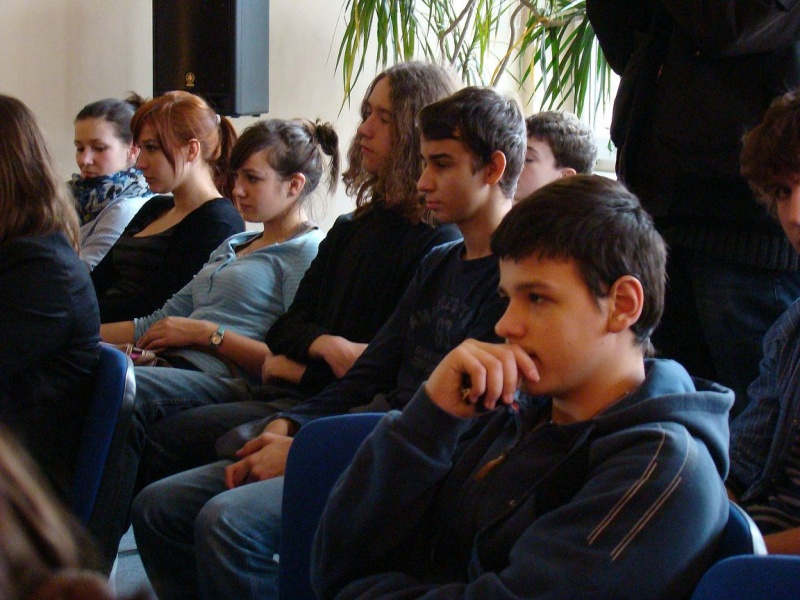 Zdjęcie w galerii na portalu naszwodzislaw.com: Członkowie Myslovitz w Wodzisławiu wiadomości z regionu