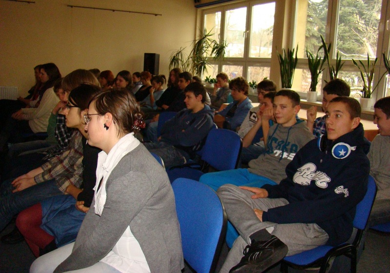 Zdjęcie w galerii na portalu naszwodzislaw.com: Członkowie Myslovitz w Wodzisławiu wiadomości z regionu