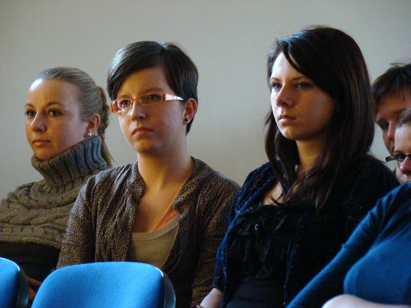 Zdjęcie w galerii na portalu naszwodzislaw.com: Członkowie Myslovitz w Wodzisławiu wiadomości z regionu