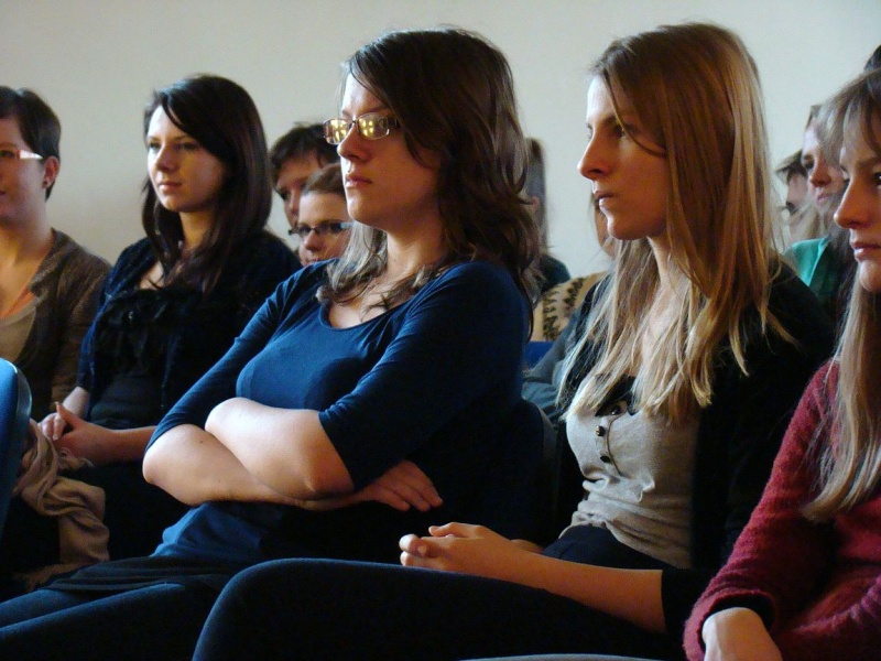 Zdjęcie w galerii na portalu naszwodzislaw.com: Członkowie Myslovitz w Wodzisławiu wiadomości z regionu