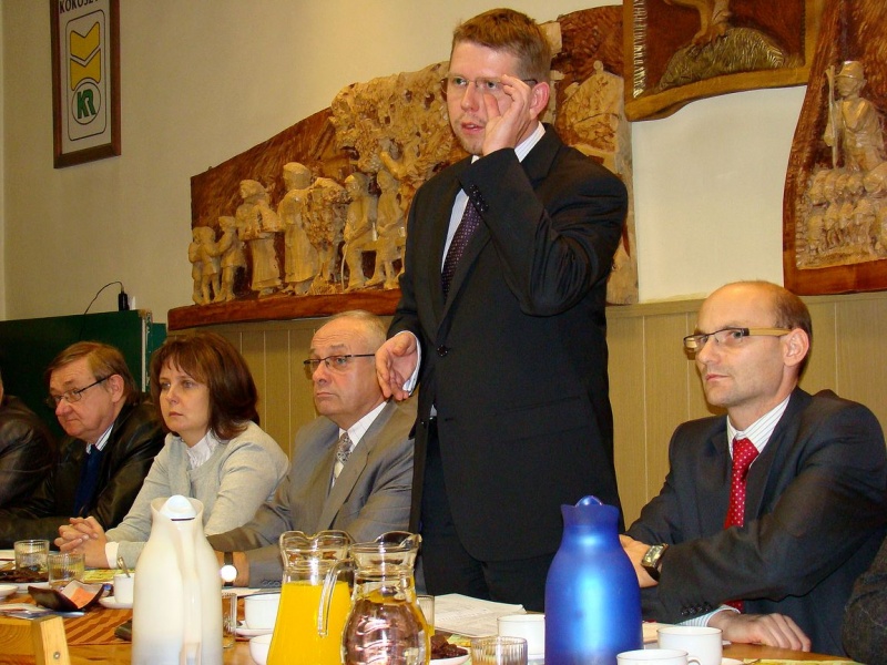 Zdjęcie w galerii na portalu naszwodzislaw.com: W Kokoszycach o porażkach, na Wilchwach o szczurach wiadomości z regionu