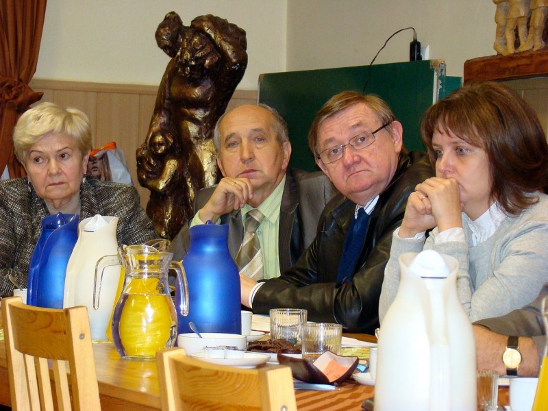 Zdjęcie w galerii na portalu naszwodzislaw.com: W Kokoszycach o porażkach, na Wilchwach o szczurach wiadomości z regionu