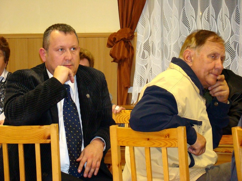 Zdjęcie w galerii na portalu naszwodzislaw.com: W Kokoszycach o porażkach, na Wilchwach o szczurach wiadomości z regionu