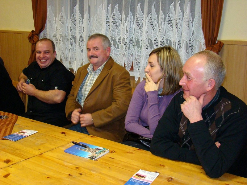 Zdjęcie w galerii na portalu naszwodzislaw.com: W Kokoszycach o porażkach, na Wilchwach o szczurach wiadomości z regionu