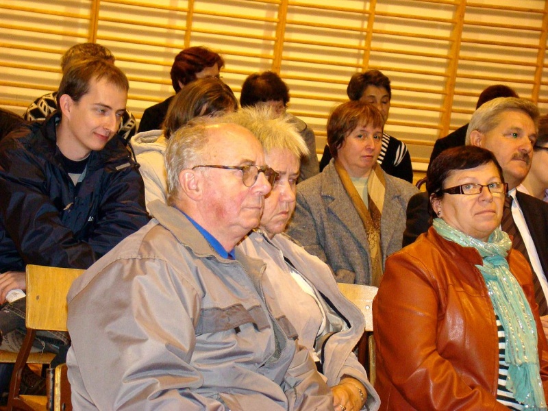 Zdjęcie w galerii na portalu naszwodzislaw.com: W Kokoszycach o porażkach, na Wilchwach o szczurach wiadomości z regionu