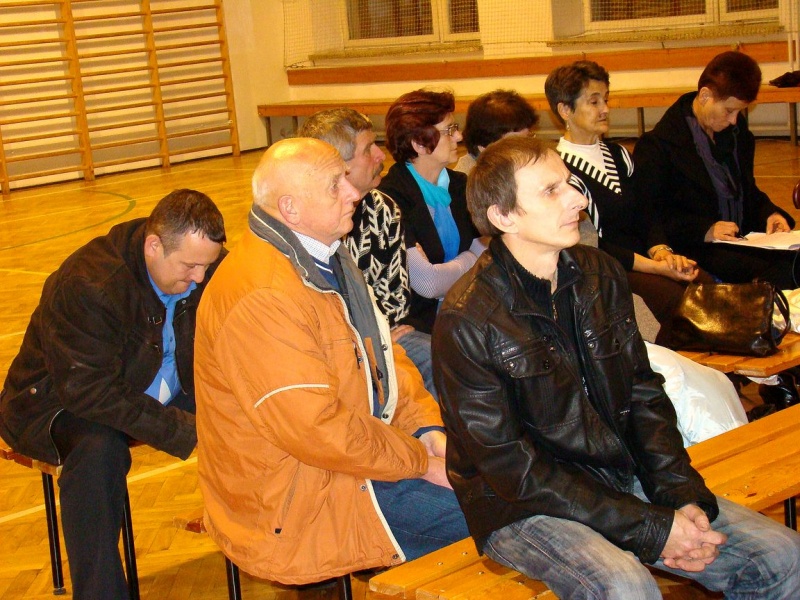 Zdjęcie w galerii na portalu naszwodzislaw.com: W Kokoszycach o porażkach, na Wilchwach o szczurach wiadomości z regionu