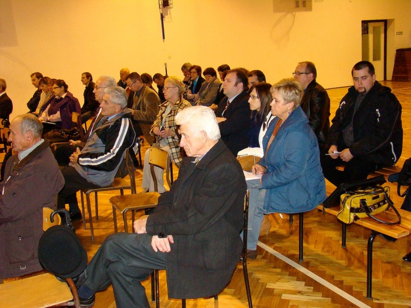 Zdjęcie w galerii na portalu naszwodzislaw.com: W Kokoszycach o porażkach, na Wilchwach o szczurach wiadomości z regionu