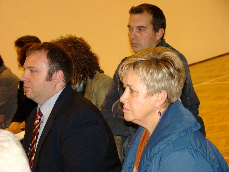 Zdjęcie w galerii na portalu naszwodzislaw.com: W Kokoszycach o porażkach, na Wilchwach o szczurach wiadomości z regionu