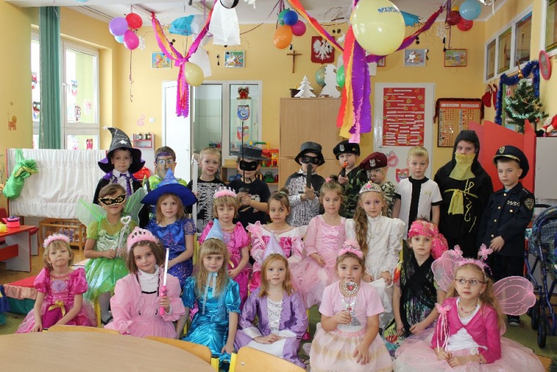 Zdjęcie w galerii na portalu naszwodzislaw.com: Bal w przedszkolu w Lubomi wiadomości z regionu