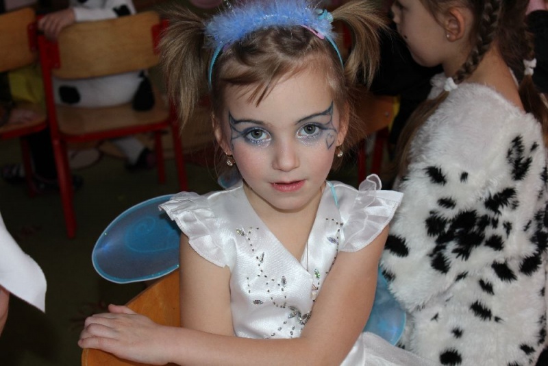 Zdjęcie w galerii na portalu naszwodzislaw.com: Bal w przedszkolu w Lubomi wiadomości z regionu