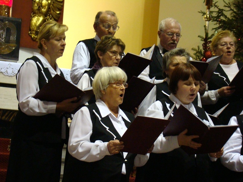 Zdjęcie w galerii na portalu naszwodzislaw.com: Spotkania kolędowe to już tradycja wiadomości z regionu