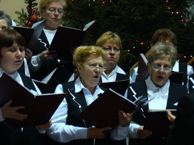 Zdjęcie w galerii na portalu naszwodzislaw.com: Spotkania kolędowe to już tradycja wiadomości z regionu