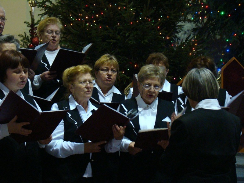 Zdjęcie w galerii na portalu naszwodzislaw.com: Spotkania kolędowe to już tradycja wiadomości z regionu