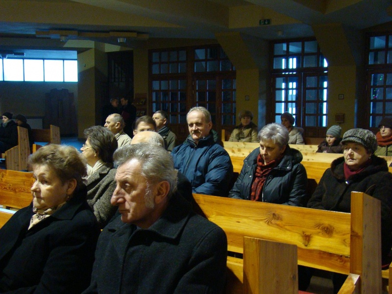 Zdjęcie w galerii na portalu naszwodzislaw.com: Spotkania kolędowe to już tradycja wiadomości z regionu