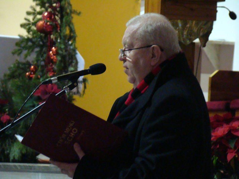 Zdjęcie w galerii na portalu naszwodzislaw.com: Spotkania kolędowe to już tradycja wiadomości z regionu