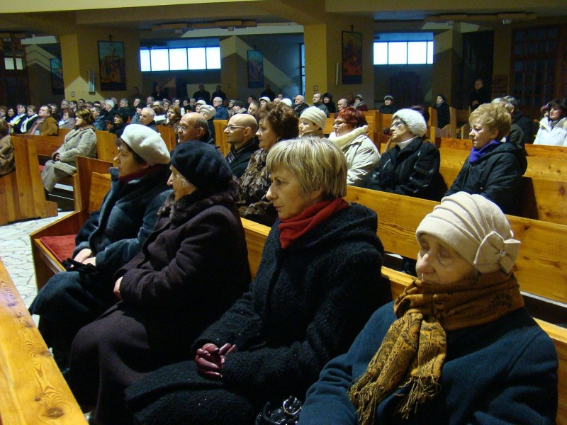 Zdjęcie w galerii na portalu naszwodzislaw.com: Spotkania kolędowe to już tradycja wiadomości z regionu