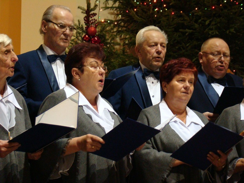 Zdjęcie w galerii na portalu naszwodzislaw.com: Spotkania kolędowe to już tradycja wiadomości z regionu