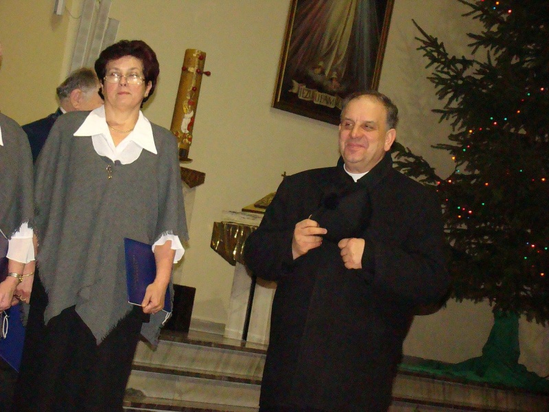 Zdjęcie w galerii na portalu naszwodzislaw.com: Spotkania kolędowe to już tradycja wiadomości z regionu