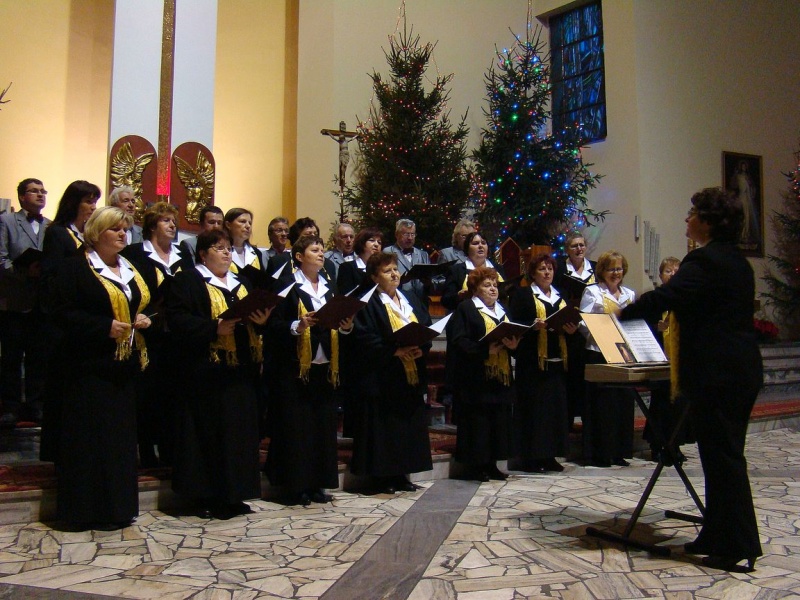 Zdjęcie w galerii na portalu naszwodzislaw.com: Spotkania kolędowe to już tradycja wiadomości z regionu