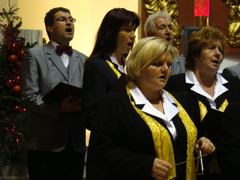 Zdjęcie w galerii na portalu naszwodzislaw.com: Spotkania kolędowe to już tradycja wiadomości z regionu