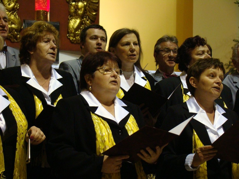 Zdjęcie w galerii na portalu naszwodzislaw.com: Spotkania kolędowe to już tradycja wiadomości z regionu