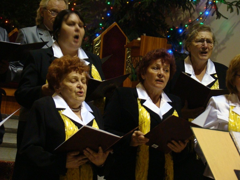 Zdjęcie w galerii na portalu naszwodzislaw.com: Spotkania kolędowe to już tradycja wiadomości z regionu