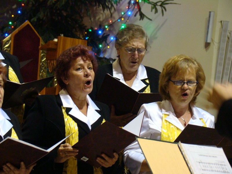 Zdjęcie w galerii na portalu naszwodzislaw.com: Spotkania kolędowe to już tradycja wiadomości z regionu