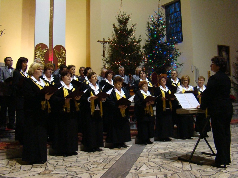 Zdjęcie w galerii na portalu naszwodzislaw.com: Spotkania kolędowe to już tradycja wiadomości z regionu