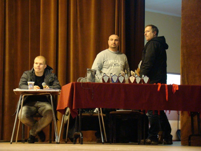 Zdjęcie w galerii na portalu naszwodzislaw.com: Silnoręcy zjechali do Wodzisławia wiadomości z regionu