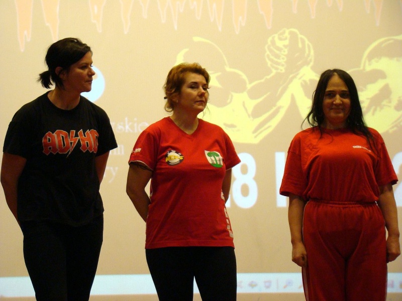 Zdjęcie w galerii na portalu naszwodzislaw.com: Silnoręcy zjechali do Wodzisławia wiadomości z regionu