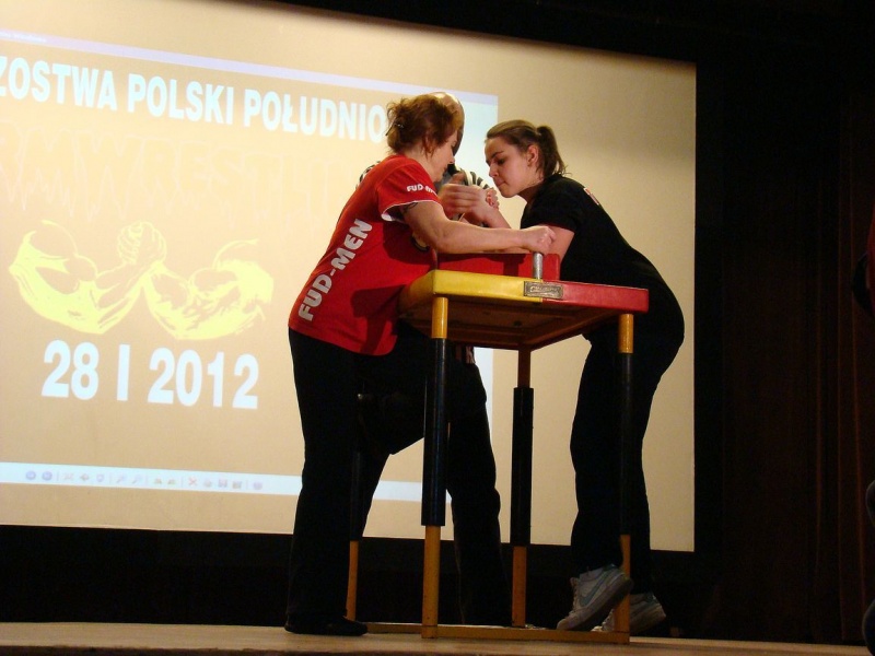 Zdjęcie w galerii na portalu naszwodzislaw.com: Silnoręcy zjechali do Wodzisławia wiadomości z regionu