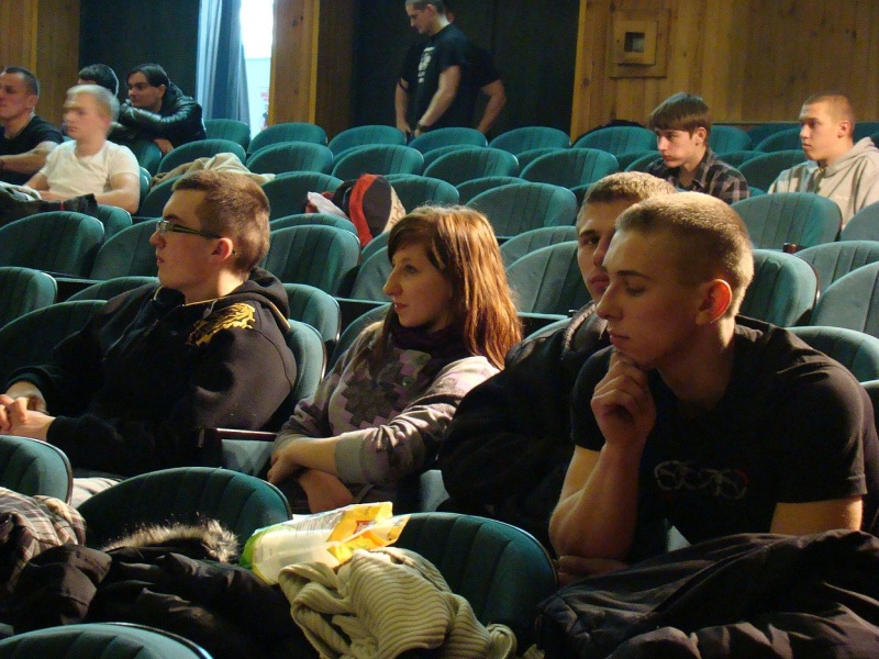 Zdjęcie w galerii na portalu naszwodzislaw.com: Silnoręcy zjechali do Wodzisławia wiadomości z regionu