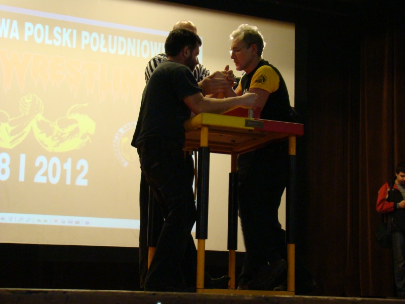 Zdjęcie w galerii na portalu naszwodzislaw.com: Silnoręcy zjechali do Wodzisławia wiadomości z regionu