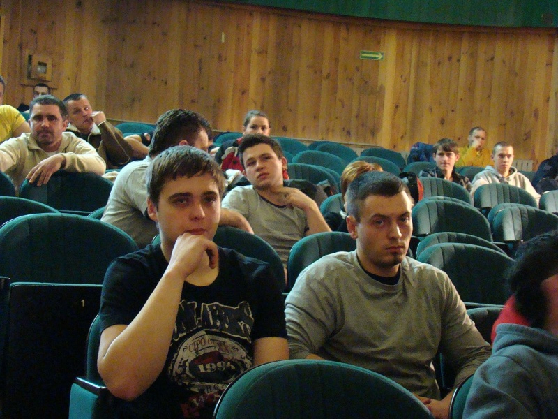 Zdjęcie w galerii na portalu naszwodzislaw.com: Silnoręcy zjechali do Wodzisławia wiadomości z regionu