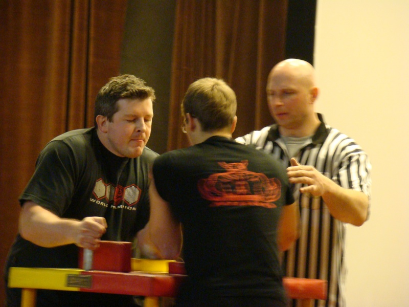 Zdjęcie w galerii na portalu naszwodzislaw.com: Silnoręcy zjechali do Wodzisławia wiadomości z regionu