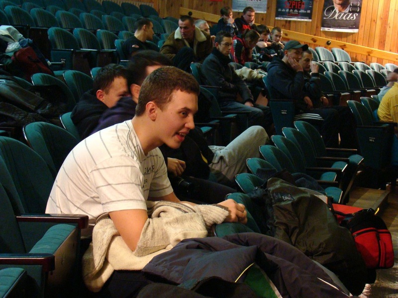 Zdjęcie w galerii na portalu naszwodzislaw.com: Silnoręcy zjechali do Wodzisławia wiadomości z regionu