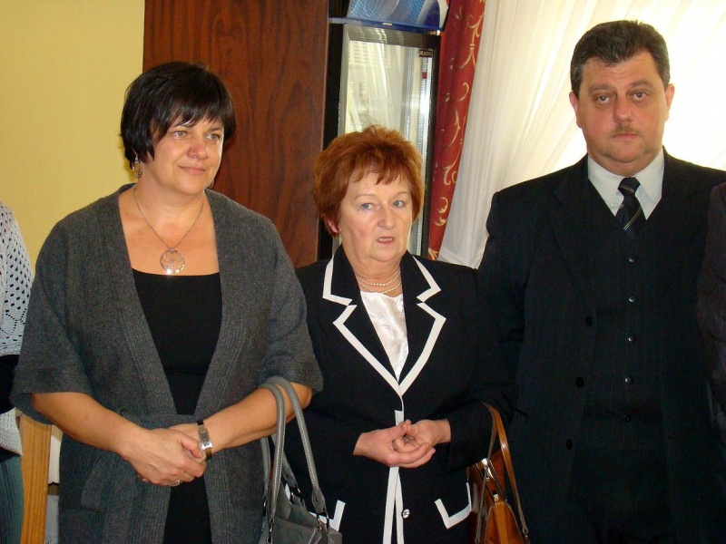 Zdjęcie w galerii na portalu naszwodzislaw.com: Medal dla SOLIDARNOŚCI wiadomości z regionu