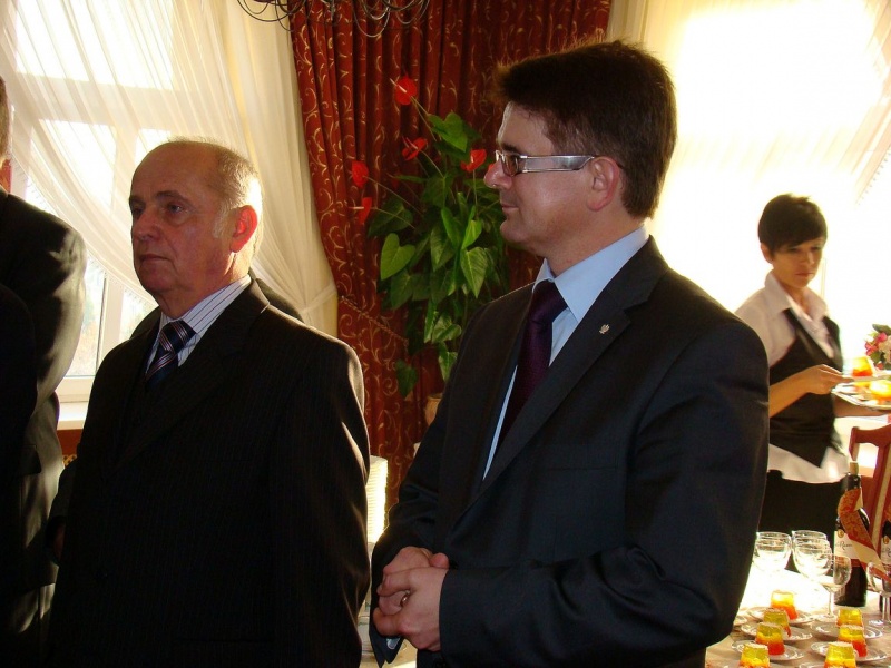 Zdjęcie w galerii na portalu naszwodzislaw.com: Medal dla SOLIDARNOŚCI wiadomości z regionu
